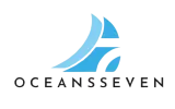 Oceansseven Logo