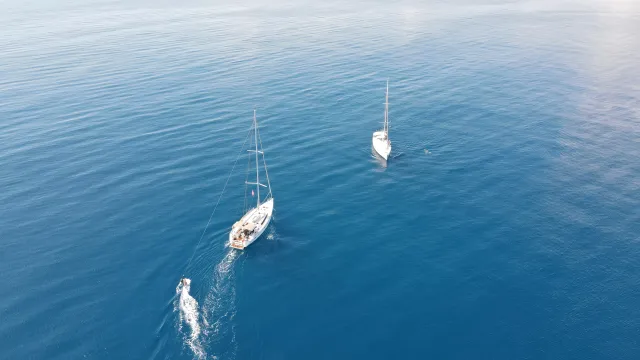 Sardinien: Olbia – Ostküste – Maddalena (Dufour 46 GL)