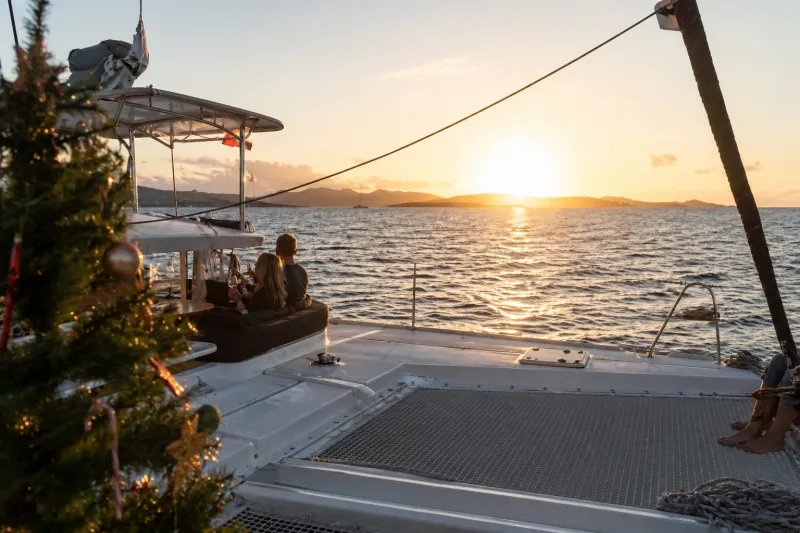 Festtage auf See – Martinique Weihnachten & Silvester
