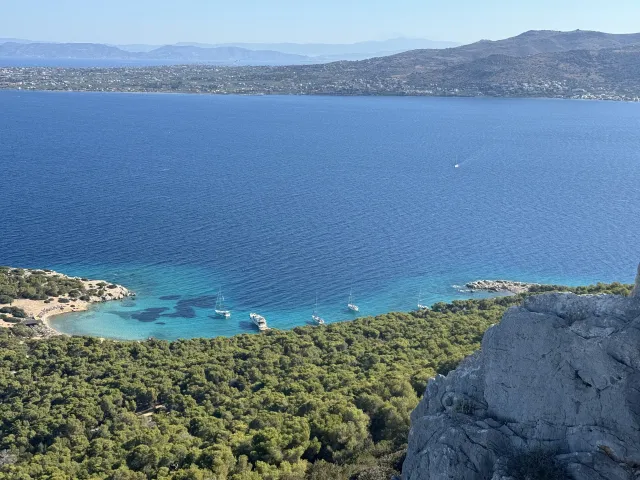 Endless Summer Greece – Athen Woche 2