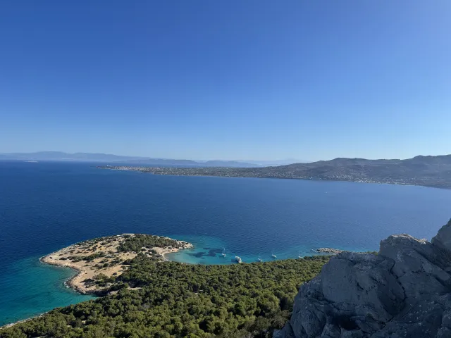 Endless Summer Greece – Athen Woche 1