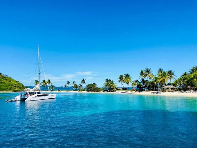 Festtage auf See – Martinique Weihnachten & Silvester 2027